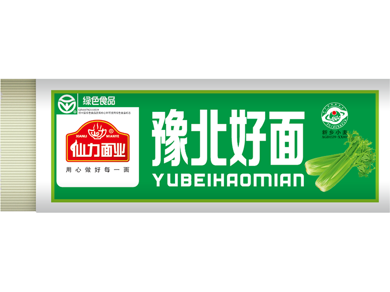 芹菜風味掛面 1000g