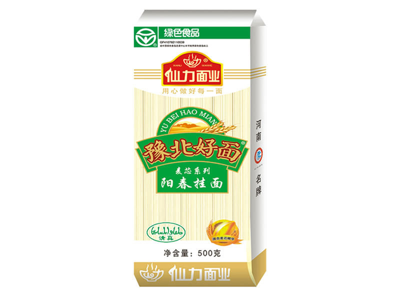 陽春掛面   500g
