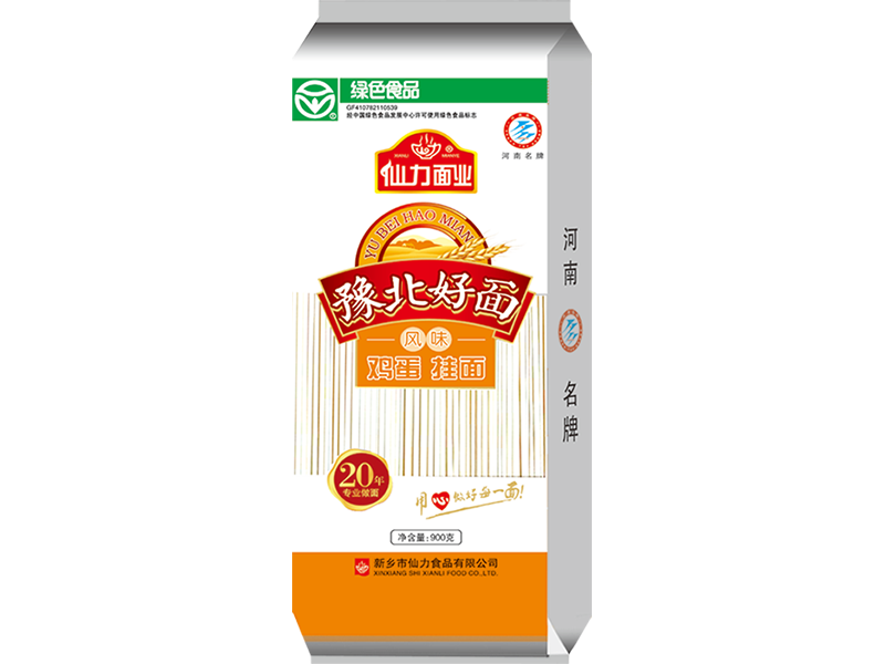 雞蛋風(fēng)味面   900g